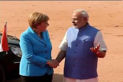 Modi, Merkel hold talks, special emphasis on ramping up trade between India, Germany