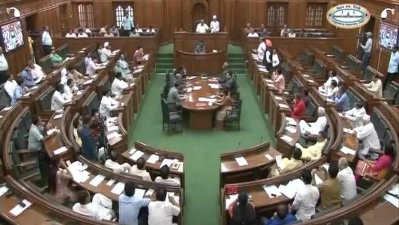Delhi Assembly Speaker Disqualifies Two Rebel AAP MLAs Under Anti-defection Law
