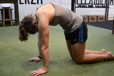 How to Stretch Your Back