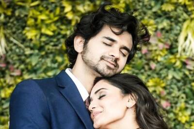 Hruta Durgule And Prateek Shah’s Honeymoon Diaries Scream Love From Miles Away