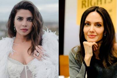 Do You Know Priyanka Chopra Admires Angelina Jolie For This Reason? Deets Inside