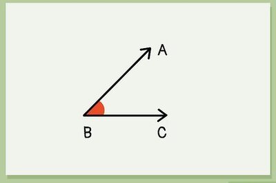 How to Construct an Angle Congruent to a Given Angle