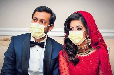 Two Young American Doctors Spend Honeymoon Fighting Coronavirus
