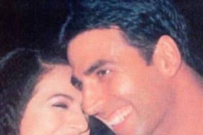 Ameesha Patel's Throwback Pic Akshay Kumar Makes Fans Feel All Nostalgic