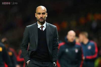 Champions League: Bayern hope Pep-talk will boost confidence for Porto tie