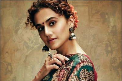 Respect is Earned Not Commanded, Says Taapsee Pannu