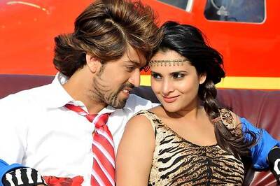 Kannada Review: 'Lucky' is predictable
