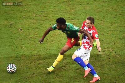 Cameroon's Alex Song retires from international football