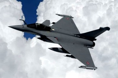India Needs About 200-250 Rafales to Maintain Edge: IAF Chief Arup Raha