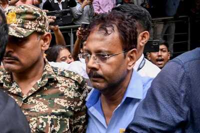 Kolkata Doctor Rape-Murder: Ex-RG Kar Principal Sandip Ghosh, 4 Aides Sent To Judicial Custody Till September 23