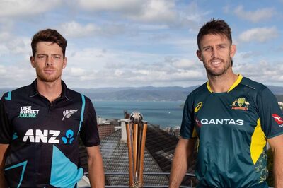 Chappell-Hadlee Trophy Between NZ-AUS to be Played in Both ODI and T20I Formats