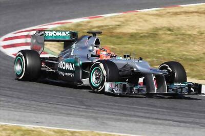 Nothing secret about Mercedes test, say Pirelli