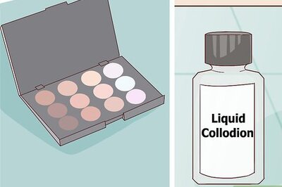 How to Make a Fake Scar