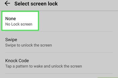 How to Remove the Emergency Call Button on Android