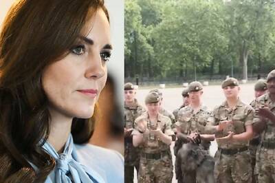 ‘Colonel’ Kate Middleton Apologises For Missing Army Parade, Her Regiment Responds