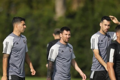 What Led Luis Suarez To Call Lionel Messi ‘Idiot’ At Inter Miami Training? -- WATCH