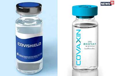 Covishield, Covaxin Effective Against UK, Brazilian Variants; Work Against South African Strain On: Govt