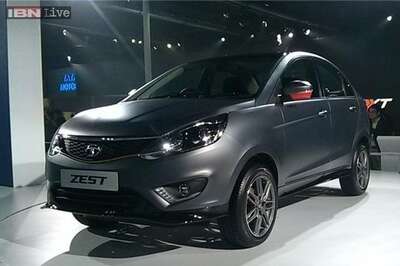 Tata Zest to be launched in India in August