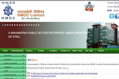 NMDC Recruitment 2018: 11 Posts, Apply Before May 14, 6PM