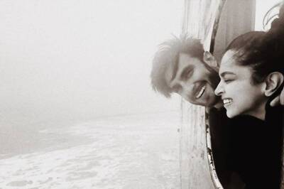 Ranveer Singh Shares Photo With Deepika Padukone From A Cruise; Thanks Fans For Birthday Wishes