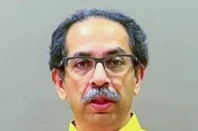 Uddhav Thackeray-led Shiv Sena Writes to ECI, Takes Exception to BJP's Election Promise in MP to Take People to Ayodhya