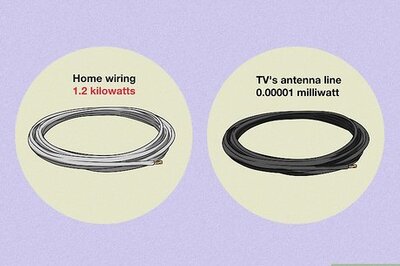 How to Use Your Home Wiring as a TV or Radio Antenna