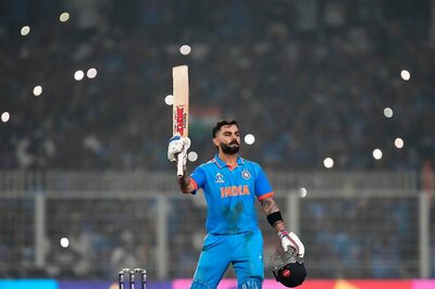 On His 35th Birthday, Virat Kohli Hits 49th ODI Century And Emulates Sachin Tendulkar