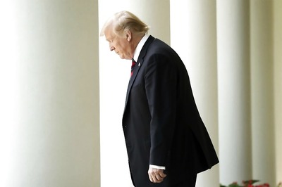 As Washington Plunges into Impeachment, Trump Blurs Lines Between Personal Lawyer, Attorney General