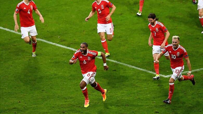 Euro 2016: Wales Down Belgium 3-1 to Reach First Ever Semi-final