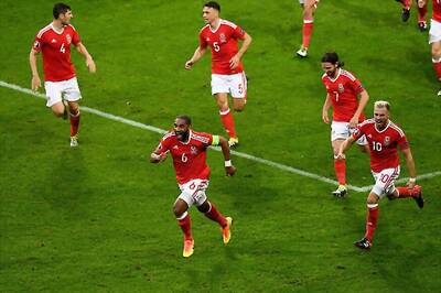 Euro 2016: Wales Down Belgium 3-1 to Reach First Ever Semi-final