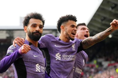 Premier League: Mohamed Salah Scores on Return as Liverpool Smash Brentford 4-1