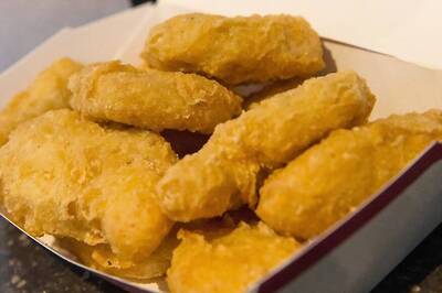 For Year's Supply of Chicken Nuggets, US Teen Breaks Twitter Record