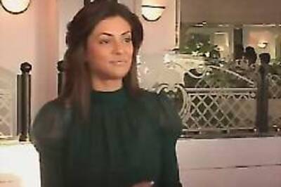 Sush doesn't sensationalise her tiffs