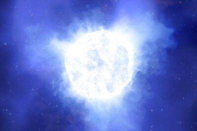 A Monster Star Vanished Mysteriously Without a Trace: Here's What May Have Happened