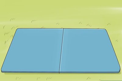 How to Have a Homemade Wrestling Match