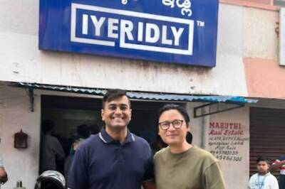 Meet Krishnan Mahadevan, Bengaluru Entrepreneur Who Left High-paying Job At Goldman Sachs To Sell Idlis