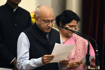 Caught in #MeToo Storm, MJ Akbar Asked to 'Cut Short Nigeria Visit', Likely to Return Today