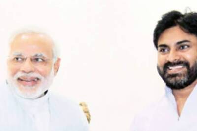 Noise without Noteworthiness: Modi-Pawan Kalyan Meet Has No Electoral Significance, Say Analysts​
