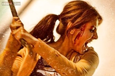 'NH10' new poster: Anushka Sharma is dishevelled and angry; is about to hit someone with a rod