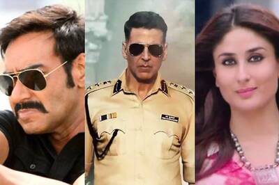 Singham 3: Akshay Kumar To Join Ajay Devgn-Kareena Kapoor In The Latest Schedule?