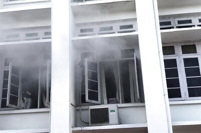 Oppn Alleges Conspiracy to Sabotage Evidence in Gold Smuggling Probe after Fire at Kerala Secretariat