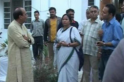 Bengal govt to give security for Trinamool leaders