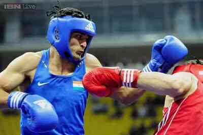 Injury forces Vijender Singh to take a break, out of Asian Games