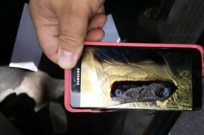 Samsung Halts Sales of Galaxy Note 7 After New Troubles