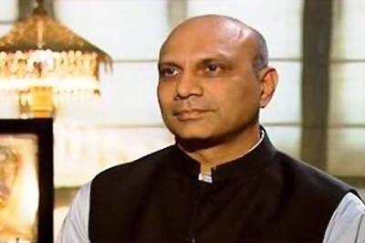 Continuing in office at PM's insistence, says Pallam Raju