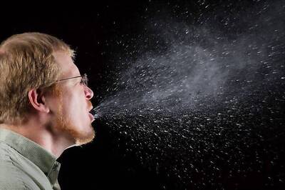 Coronavirus May Spread More Via Respiratory Droplets in Winter, Say Scientists