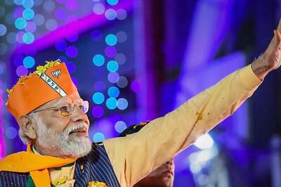 ‘Play Well’: PM Modi Wishes 'Men in Blue' Ahead of IND VS AUS World Cup Final