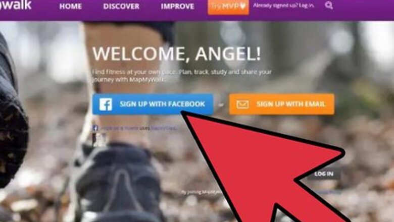 How to Map Your Walk at MapMyWalk