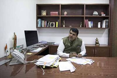 My government will complete term: Fadnavis on BJP-Sena bickering in Maharashtra