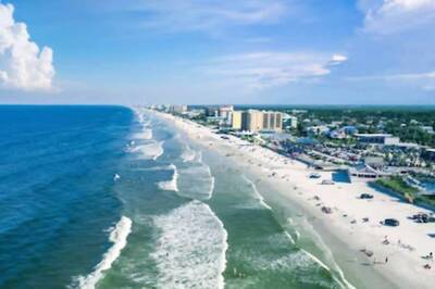 New Smyrna Beach In Florida Most Dangerous In The USA